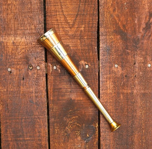 Fox hunting horn - hunting,