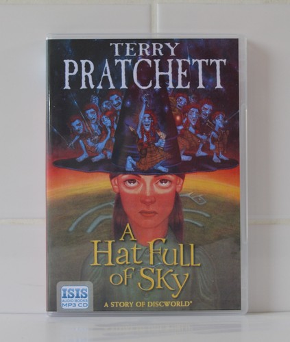 Hat full sky - sky, terry