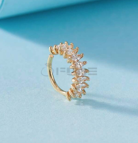 14k gold plated - 14k, hypoallergenic
