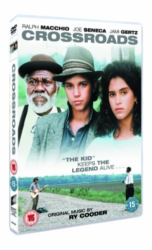 Crossroads dvd ralph - crossroads,