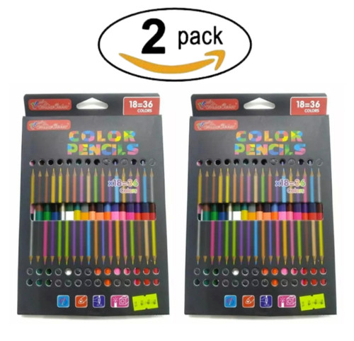 Premium colouring pencils - colouring,
