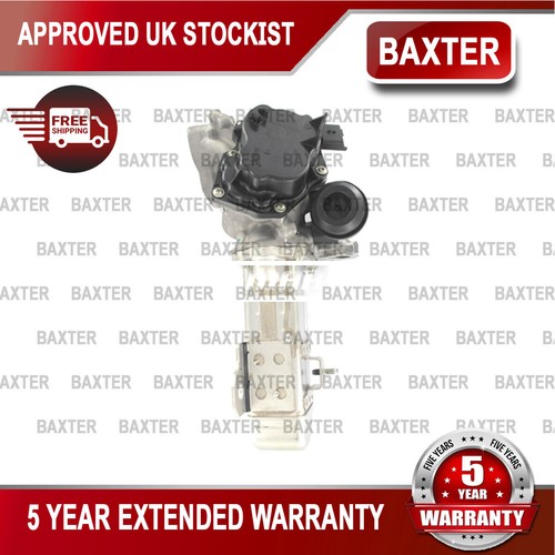 Baxter egr valve fits - baxter, peugeot