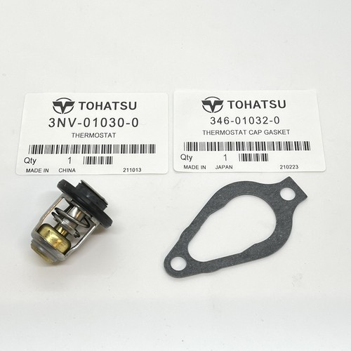 Genuine tohatsu 8hp - genuine, 8hp-30hp