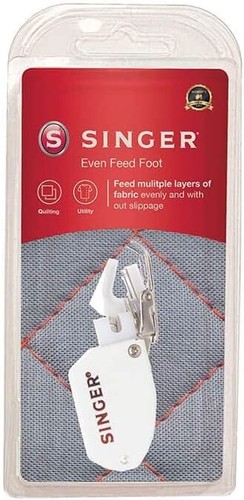 Singer even feed foot walking - singer,