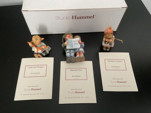 Goebel hummel set - 1,