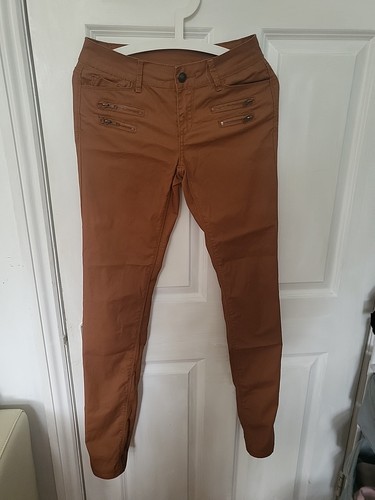Camel slim fit jeans - camel,