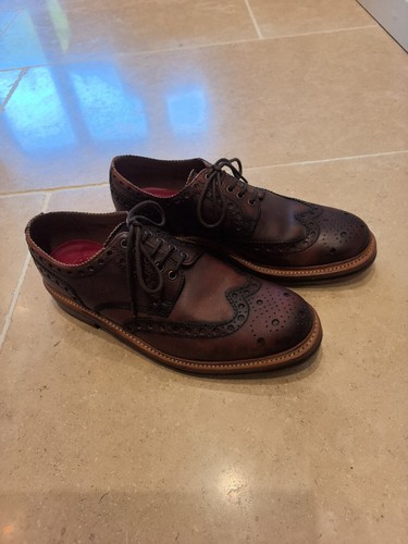 Grenson archie men - archie, men’s
