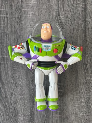 Thinkway buzz lightyear - thinkway,