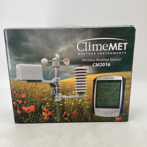 Climemet weather instruments - climemet,