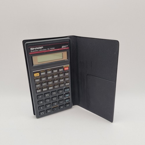 Sharp scientific calculator - scientific,