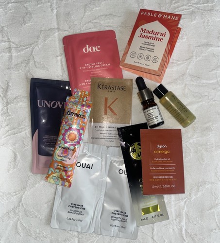 Sephora haircare samples - sephora,