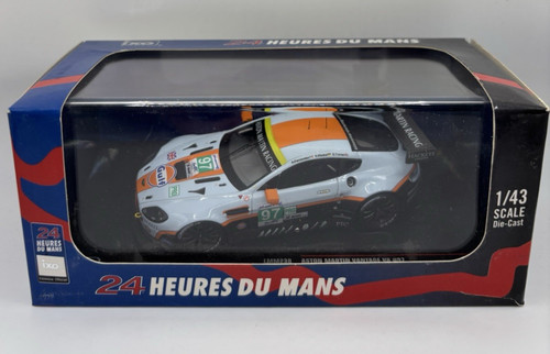 Ixo aston martin v8 - ixo, 1:43
