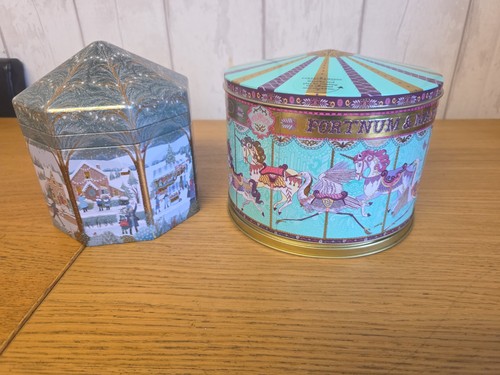 Fortnum mason merry - mason, merry-go-round