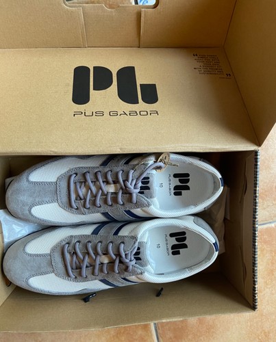New box pius gabor - pius,