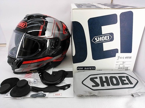 Shoei air2 aperture - aperture, tc-1