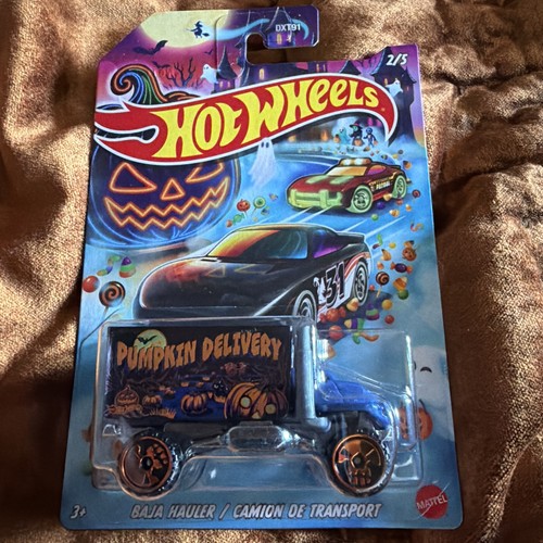 Hot wheels halloween 2026 - 2026, 2/5-