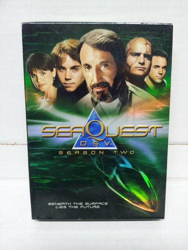 Seaquest dsv season 2 - season,