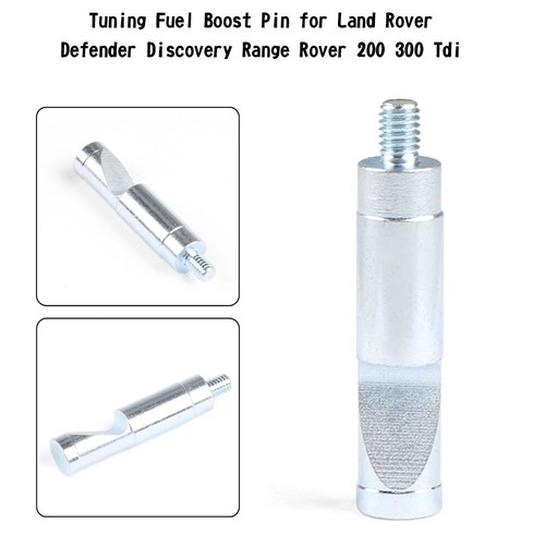 Tuning fuel boost - tuning, for