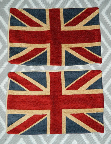 Pair union jack 60x40cm - jack,