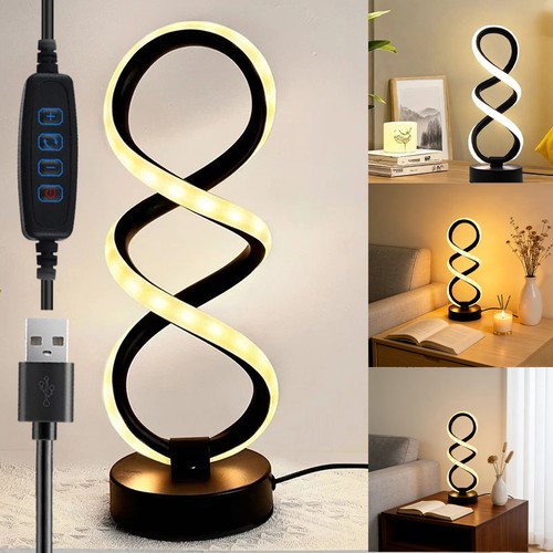 Modern bedside table - bedside,