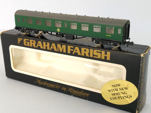 Gauge graham farish - n,