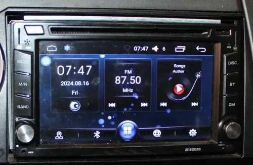 Ar6002b car stereo din - car,