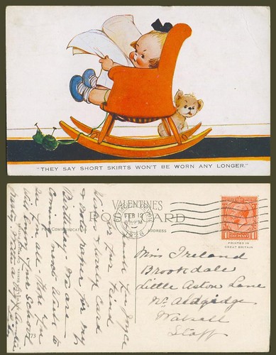 Mabel lucie attwell 1928 old - mabel,