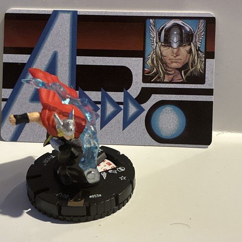 Thor 053a avengers assemble - thor,