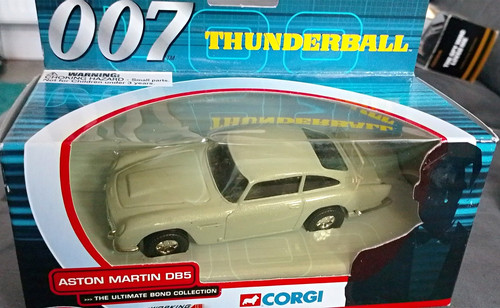 Corgi james bond 007 - corgi,