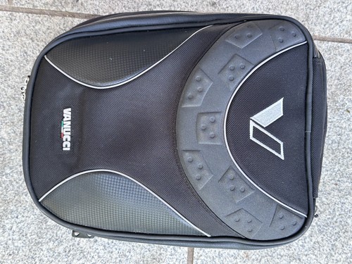 Vanucci motorcycle tank - , bag