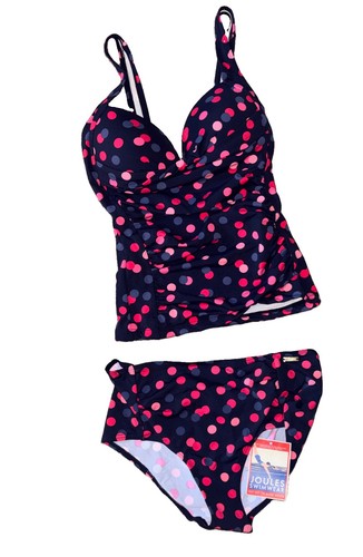 Tankini joules polka dot - tankini,