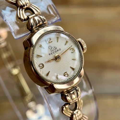 Vintage watch 1964 - 1964, record