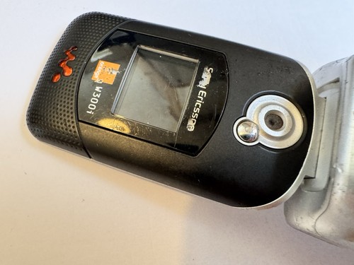 Sony ericsson w300i - sony, (