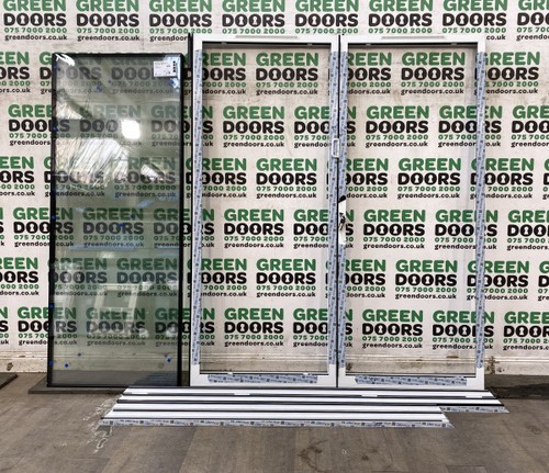 Two pane folding - two,