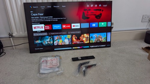 Tcl 40v5c 40inch - tcl, 40v5c-uk