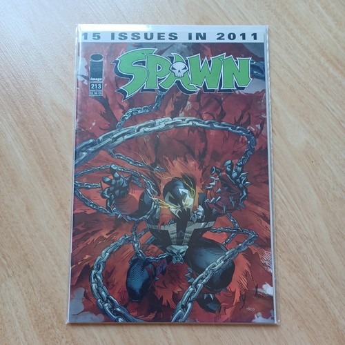 Spawn 213 2011 image comics - spawn,