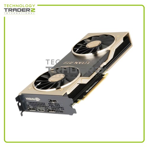 Nvidia titan rtx - rtx, gddr6