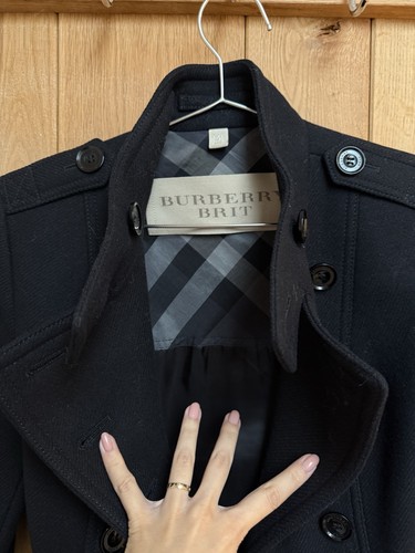 Burberry pure wool black - , pea