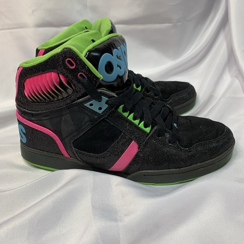 Vintage rare osiris nyc sv - nyc,