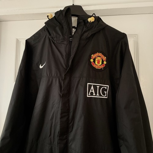 Nike manchester united aig - manchester,