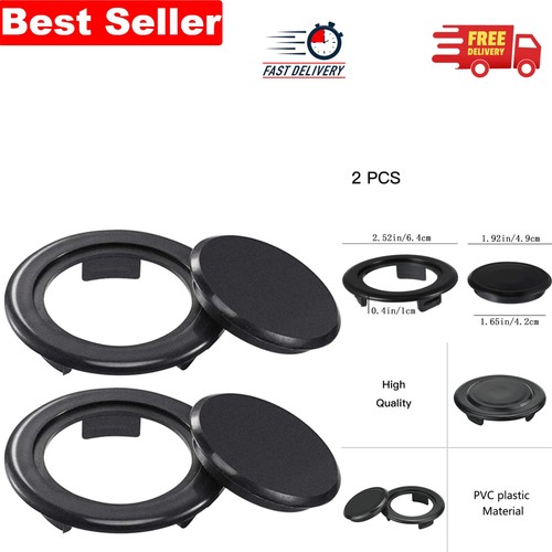 Set sturdy black - set, parasol