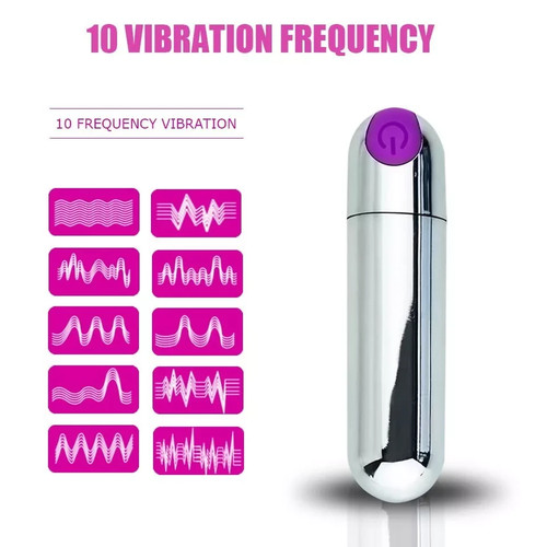 Pink silicone rechargeable - pink,