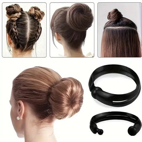 Bun maker donut - bun, clip