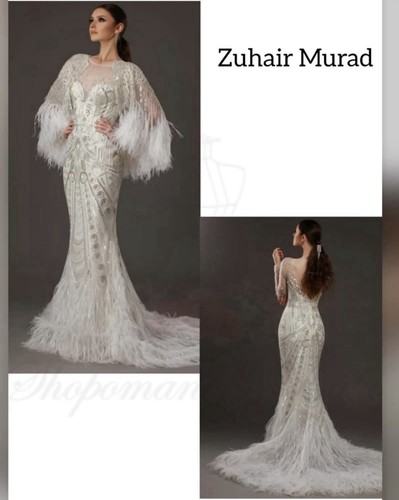 Zuhair murad beaded wedding - murad,