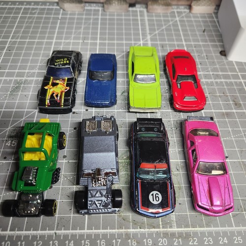 Mixed diecast job lot - diecast,