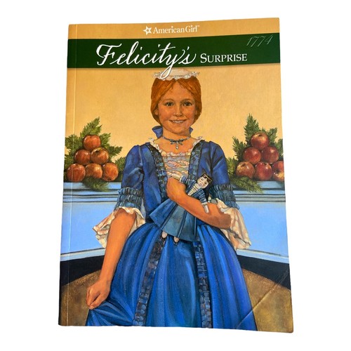 Felicity surprise 1774 - felicity's,