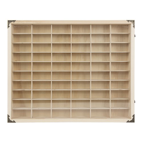 Grids display case - 60,
