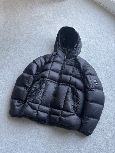 Company shell puffer - company, dd
