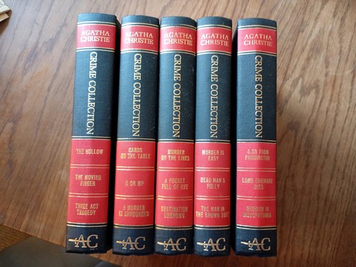 Selection agatha christie - selection, of