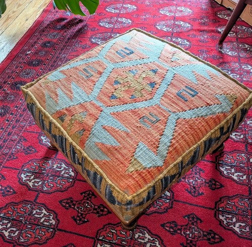 Vintage anatolian kilim rug - anatolian,